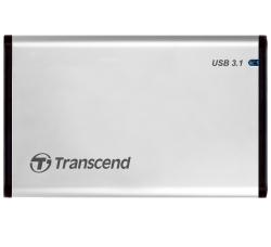 Кутия за твърд диск Transcend 0GB StoreJet 2.5\