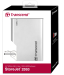 Кутия за твърд диск Transcend 0GB StoreJet 2.5' Aluminum housing, 5200006302081746 04 