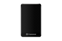 Външен HDD диск Transcend 2TB Черен