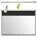 Екран Acer E100-W01MW Projection Screen 100' (16:10), 5200006302193146 03 
