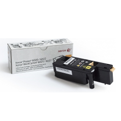 Toner Xerox Yellow Original 1К