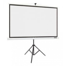 Прожекционен екран Acer T82-W01MW 82.5\" (16:10), Бял