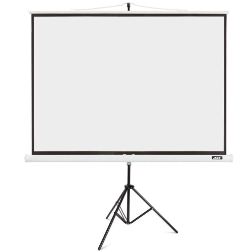 Прожекционен екран Acer T87-S01MW 87' (4:3) Бял, 5200006302382799 02 