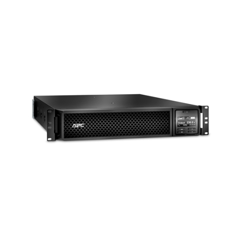 Непрекъсваем ТЗИ (UPS) APC Smart-UPS SRT 3000VA RM 230V, 5200006302570490 02 