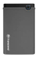 Кутия за твърд диск Transcend 0GB StoreJet 2.5 conversion kit, Rubber housing