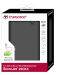 Кутия за твърд диск Transcend 0GB StoreJet 2.5 conversion kit, Rubber housing, 5200006302638236 05 