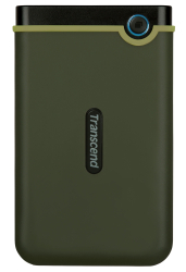 Външен HDD диск Transcend 1TB