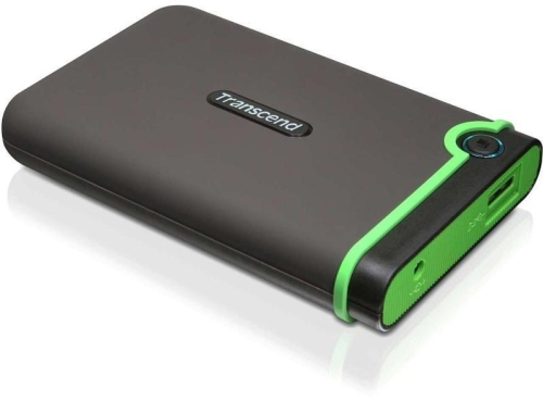 Външен HDD диск Transcend 2TB Сив, 5200006302886702 03 