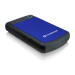 Външен HDD диск Transcend 4TB, 2.5' Portable HDD StoreJet H3 Anti-shock, Blue, 5200006302916379 04 