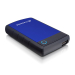 Външен HDD диск Transcend 4TB, 2.5' Portable HDD StoreJet H3 Anti-shock, Blue, 5200006302916379 04 