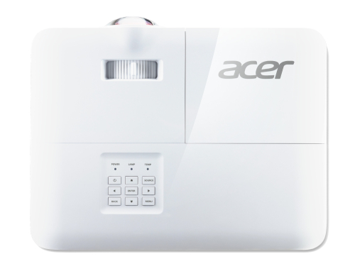 Мултимедиен проектор Acer S1386WH Бял, 5200006302966479 05 