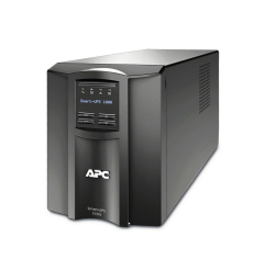 Непрекъсваем ТЗИ, APC Smart-UPS 1000VA LCD 230V with SmartConnect