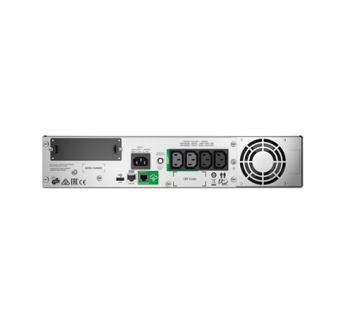 Непрекъсваем ТЗИ, APC Smart-UPS 1500VA LCD RM 2U 230V with SmartConnect, 5200006303011029 03 