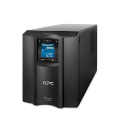 Непрекъсваем ТЗИ, APC Smart-UPS C 1000VA LCD 230V with SmartConnect