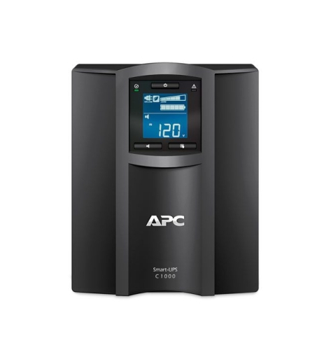 Непрекъсваем ТЗИ, APC Smart-UPS C 1000VA LCD 230V with SmartConnect, 5200006303011044 02 