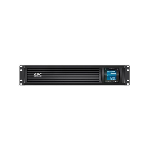 Непрекъсваем ТЗИ, APC Smart-UPS C 1000VA LCD RM 2U 230V with SmartConnect, 5200006303011062 03 