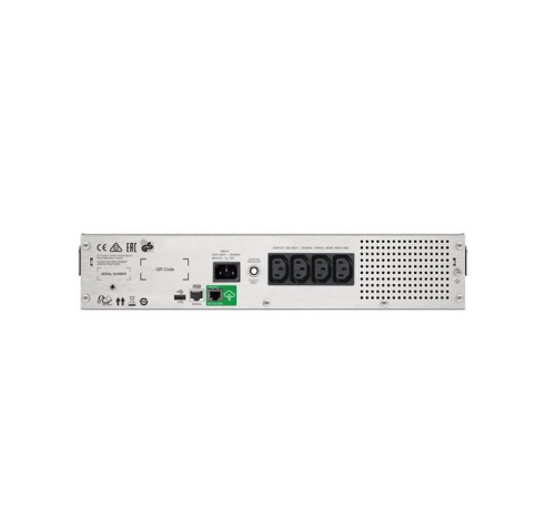 Непрекъсваем ТЗИ, APC Smart-UPS C 1000VA LCD RM 2U 230V with SmartConnect, 5200006303011062 04 