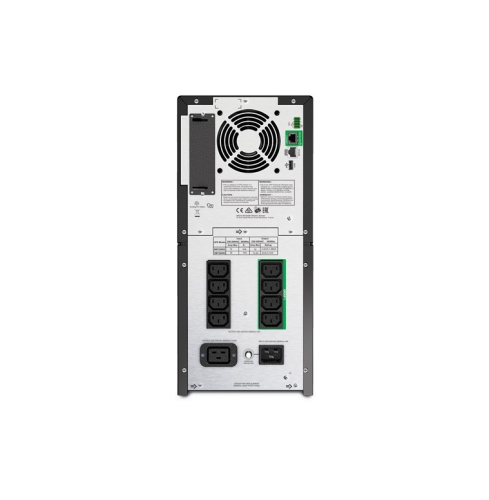 Непрекъсваем ТЗИ(UPS) APC Smart-UPS 2200VA/230V, 5200006303050213 02 