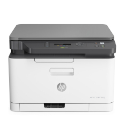 Laser Multifunction Device, HP Color Laser MFP 178nw Printer