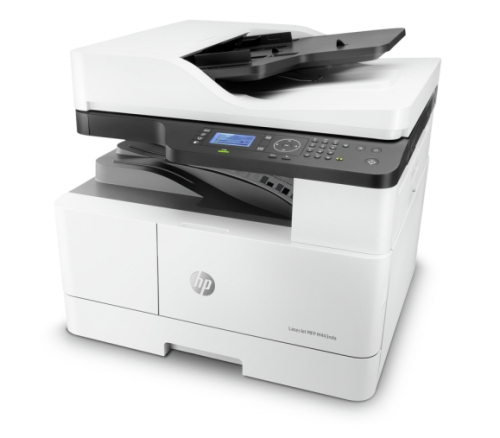 Лазерен принтер 3в1 HP LaserJet MFP M443nda, 5200006303553592 02 