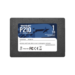 Вътрешен SSD диск Patriot P210, 1TB