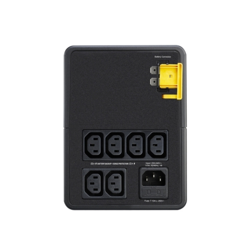 Непрекъсваем ТЗИ (UPS) APC Easy UPS 1200VA/230V , 5200006303609411 03 