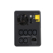 Непрекъсваем ТЗИ, APC Back-UPS 1600VA, 230V, AVR, IEC Sockets, 5200006303610569 03 