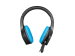 Слушалки, Fury Gaming Headset Phantom Black-Blue, 5200006303620282 06 