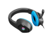Слушалки, Fury Gaming Headset Phantom Black-Blue, 5200006303620282 06 