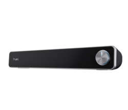 Speakers, TRUST Arys USB Soundbar