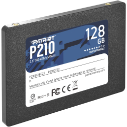 Вътрешен SSD диск Patriot P210, 128GB