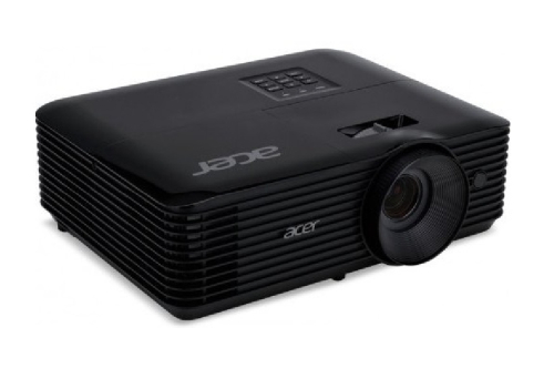 Мултимедиен проектор Acer X1228H Черен, 5200006303730931 02 