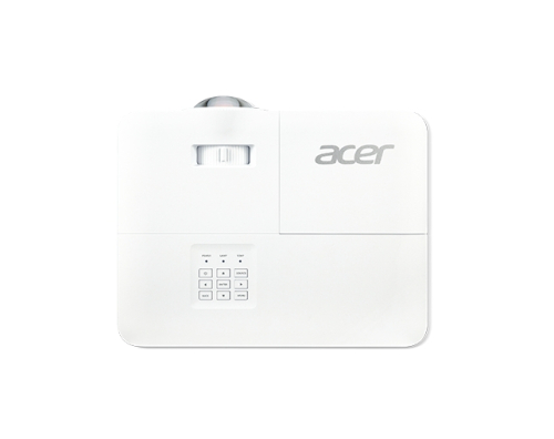 Мултимедиен проектор Acer H6518STi Бял, 5200006303752438 03 