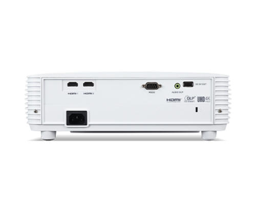 Мултимедиен проектор Acer H6815BD Бял, 5200006303752450 05 