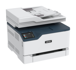Лазерно многофункционално устройство, Xerox C235 A4 multifunction printer 22ppm. Duplex, network, wifi, USB, 2.4\