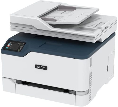 Лазерно многофункционално устройство, Xerox C235 A4 multifunction printer 22ppm. Duplex, network, wifi, USB, 2.4' colour touch screen, 250 sheet paper tray, 5200006303774502 03 