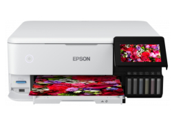 Epson Printer EcoTank L8160, Inkjet All-in-one