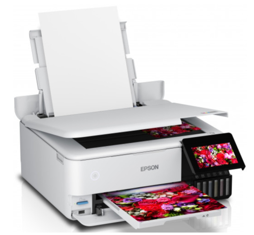 Принтер 3в1 Epson EcoTank L8160, мастиленоструен, 5200006303781770 03 