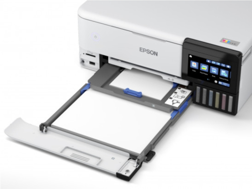 Принтер 3в1 Epson EcoTank L8160, мастиленоструен, 5200006303781770 05 