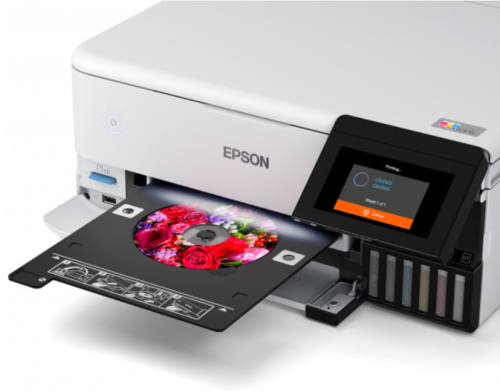 Принтер 3в1 Epson EcoTank L8160, мастиленоструен, 5200006303781770 06 