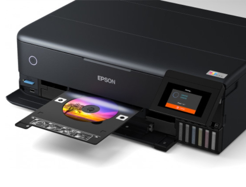 Принтер 3в1 Epson EcoTank L8180, мастиленоструен, 5200006303781786 06 
