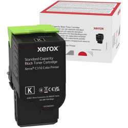 Тонер Xerox Standard toner Black 3000 pages C310/C315