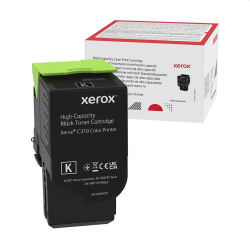 Toner Xerox 006R04368 Black Original 8k