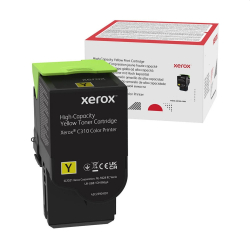 Тонер Xerox 006R04371 Yellow оригинал 5,5k