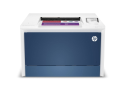Лазерен принтер HP Color LaserJet Pro 4202dn, цветен