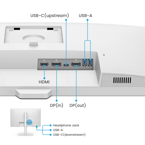 Монитор BenQ GW2790QT 27