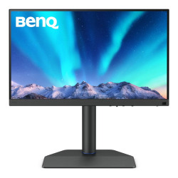 BenQ Monitor SW272Q 27\" IPS 2560x1440