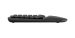 Безжична клавиатура Logitech Wave Keys ergonomic, черен, 5200006306078953 06 