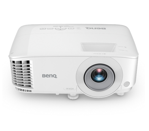 Мултимедиен проектор, BenQ MW560, DLP, WXGA (1280x800), 20,000:1, 4000 ANSI Lumens, 1.1X, Auto Vertical Keystone, Anti-Dust Sensor, HDMI x2, VGA, VGA out, S-video, RCA, USB-A 5V/1.5A, 10W speaker, 3D, up to 15,000 hrs lamp life, Glass Lenses, QCast ready,, 5200006306101848 03 
