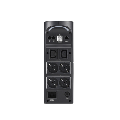 Непрекъсваем ТЗИ (UPS) APC Back-UPS Pro 2200VA/1320W, 5200006306176425 02 
